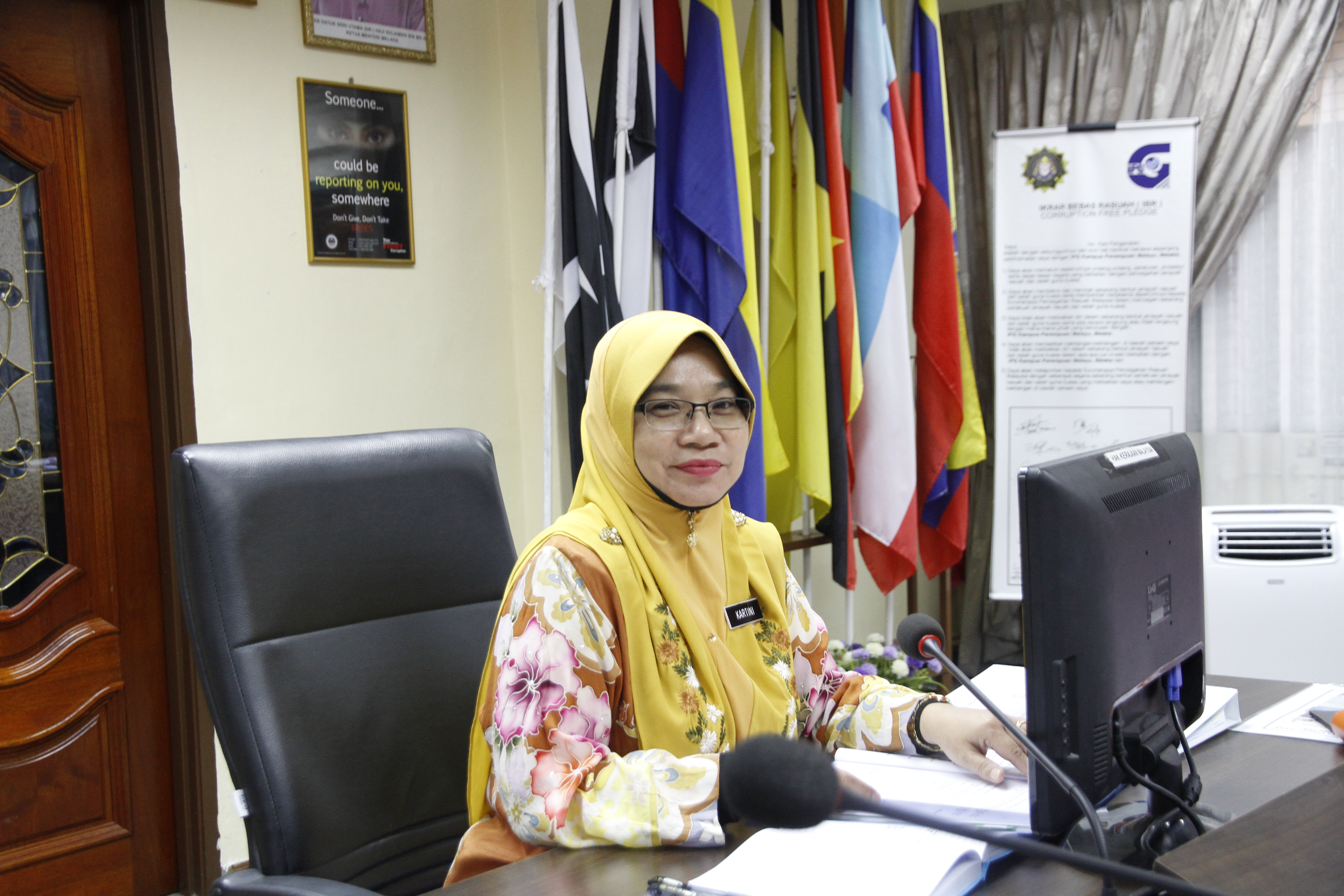 Pengarah IPG Kampus Perempuan Melayu